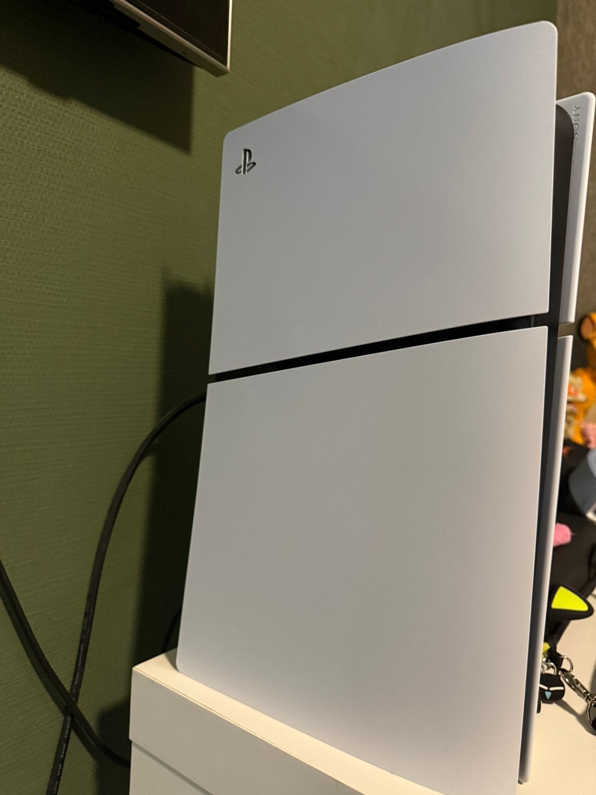 Ps5 1tb geheugen met disc, Ophalen, Zo goed als nieuw, Playstation 5