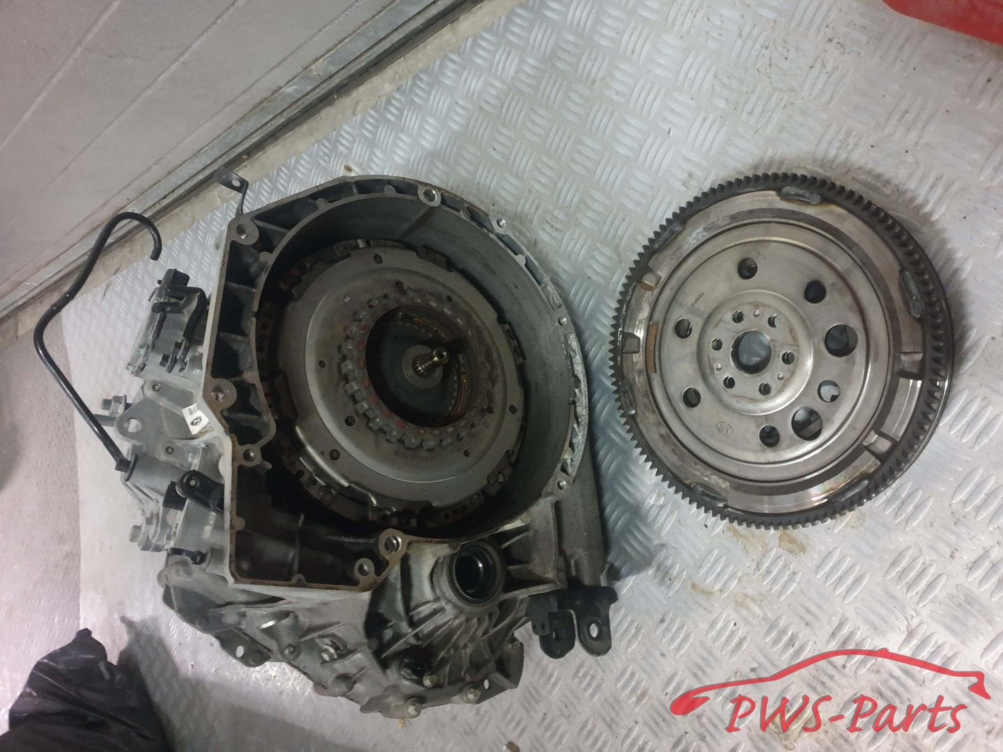 FORD FIESTA MK7 1.0 ECO BOOST AUTOMAAT BAK  AUTOMAATBAK, Ophalen, Gebruikt, -, -