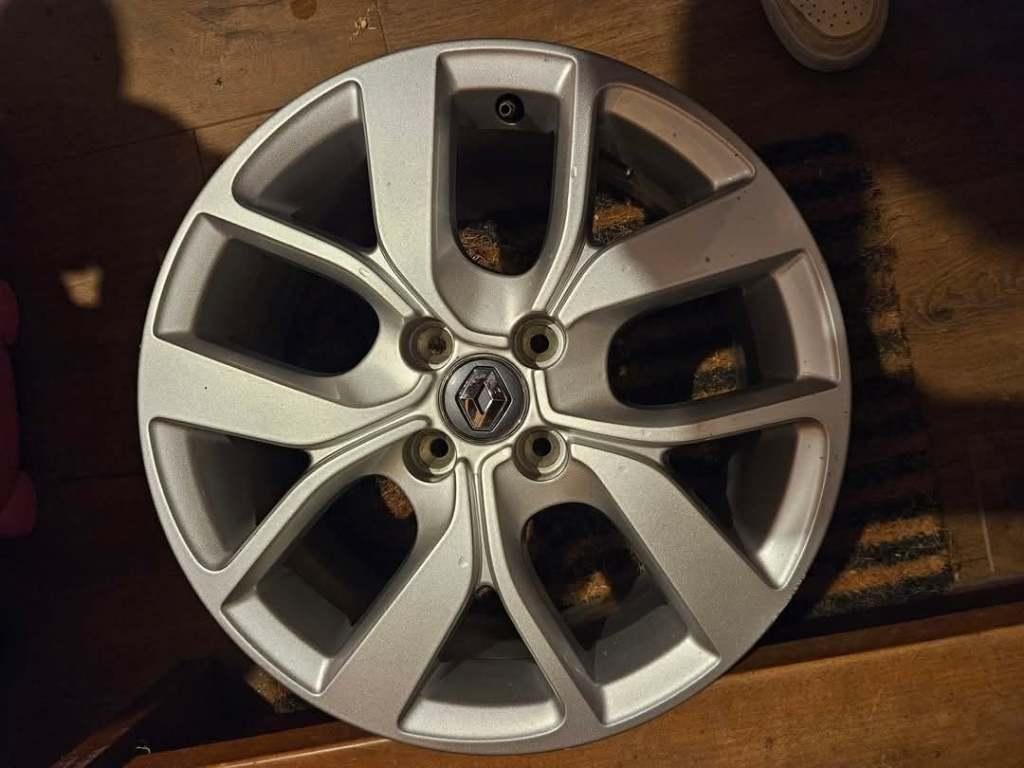 Jantes Renault, Autos : Pièces & Accessoires, Pneus & Jantes, Enlèvement, 14 pouces, 185 mm, Jante(s)