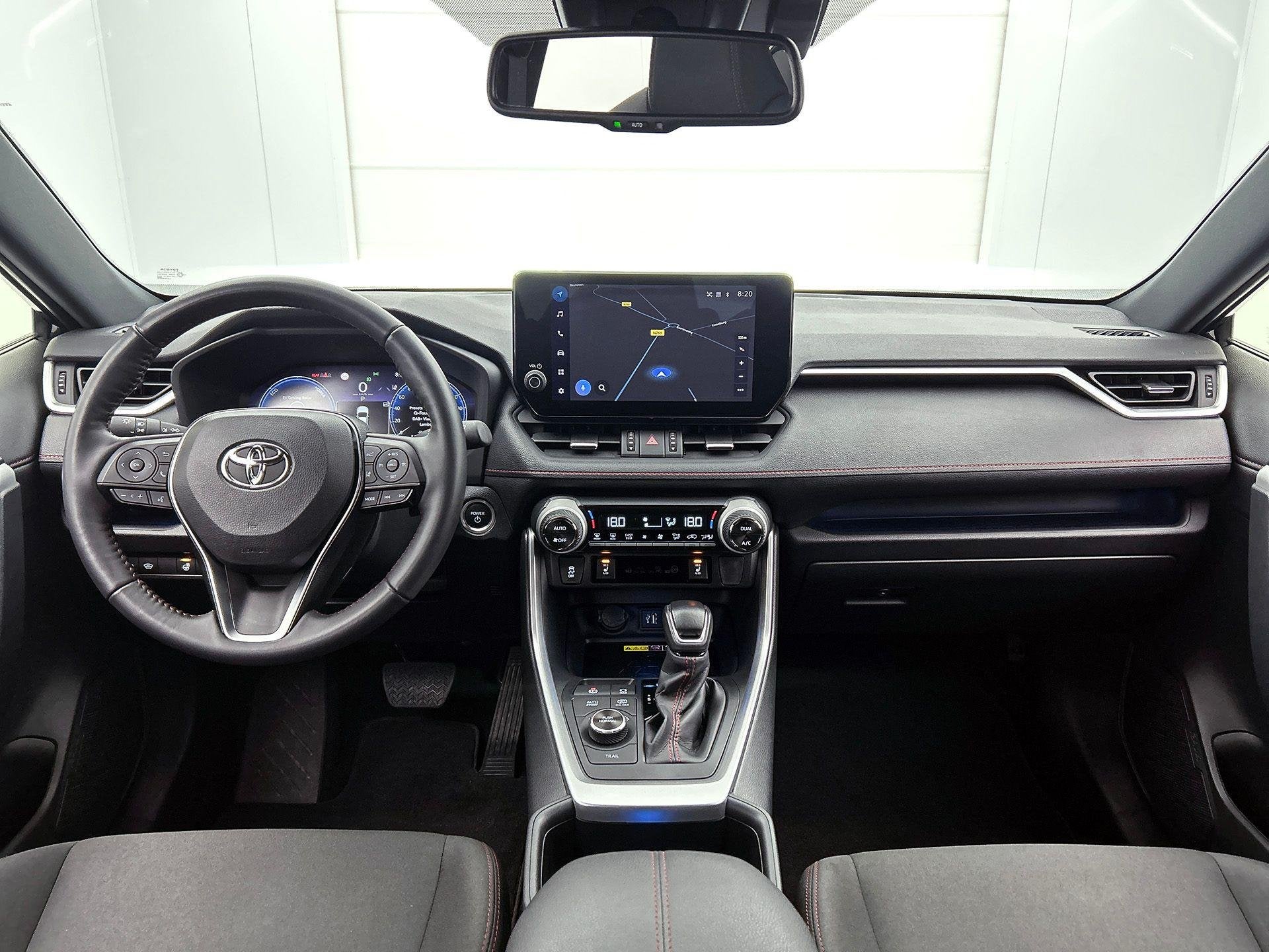 Toyota RAV4 2.5 PHEV AWD e-CVT Dynamic Plus (automatique), Autos, Achat, 2500 cm³, 224 kW, 5 places