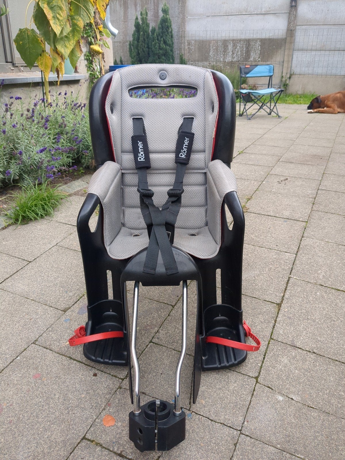 Römer jockey comfort 9 - 22kg, Ophalen, Achterzitje, Britax Römer Jockey Relax, 9 t/m 18 kg