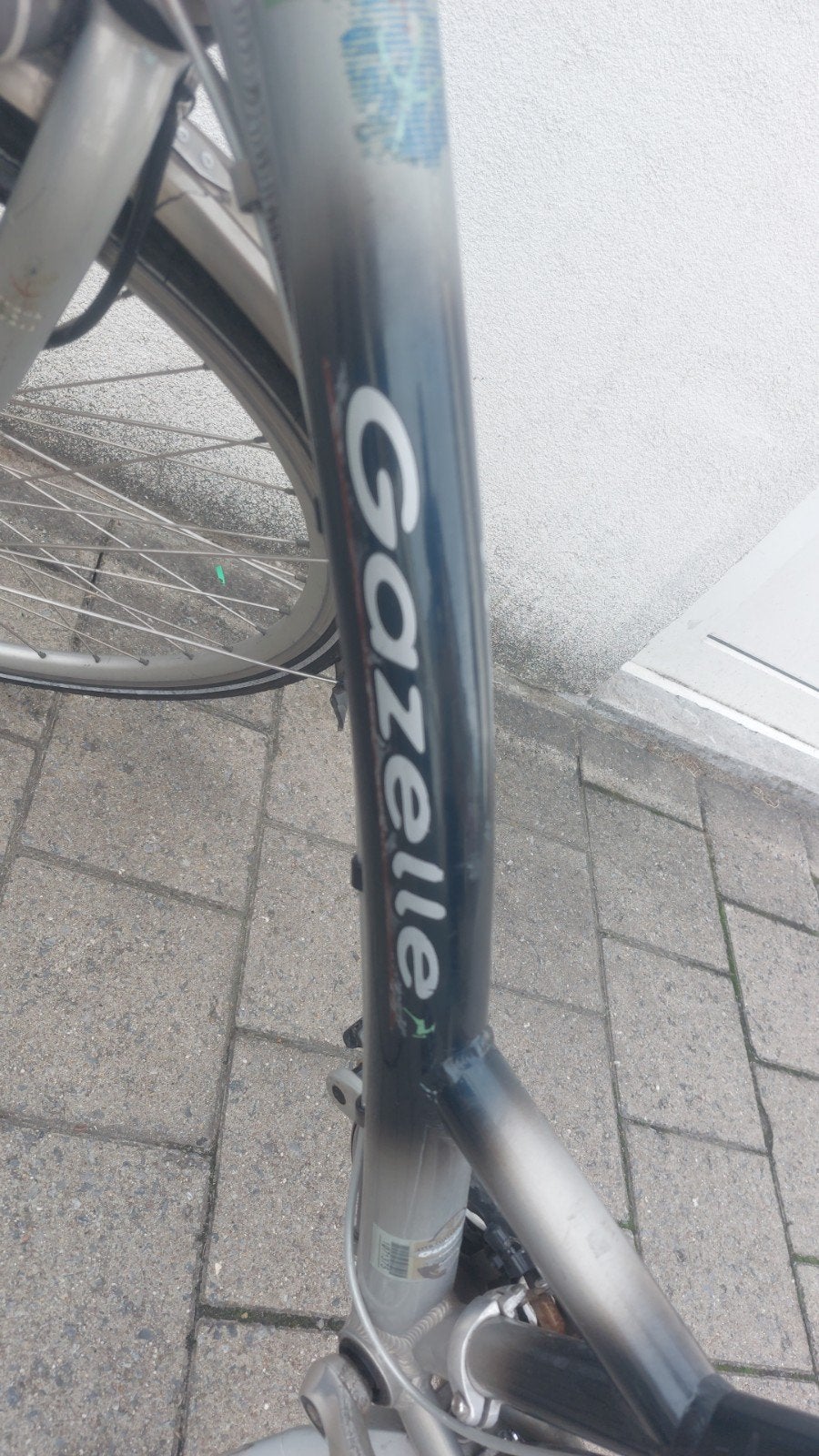 vélo à vendre, Enlèvement ou Envoi, Gazelle