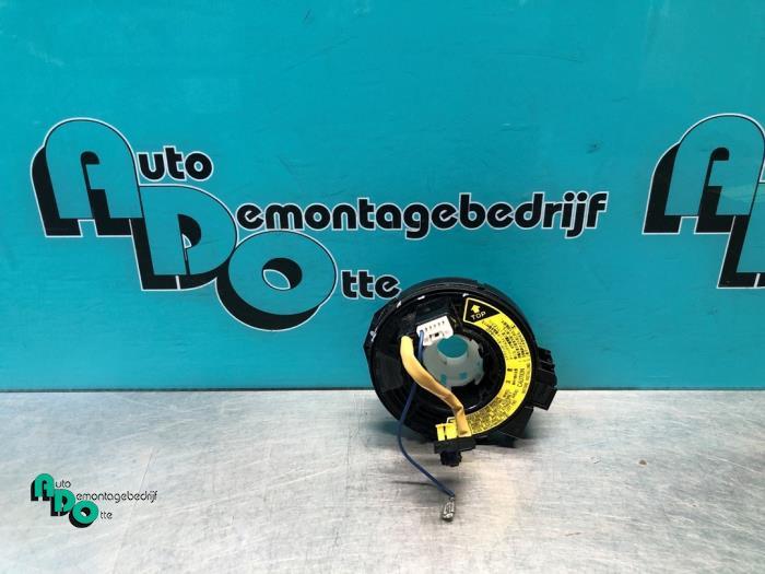 Ressort tournant airbag d'un Daihatsu Cuore (Cuore 07-), Daihatsu, -, 3 mois de garantie, Utilisé