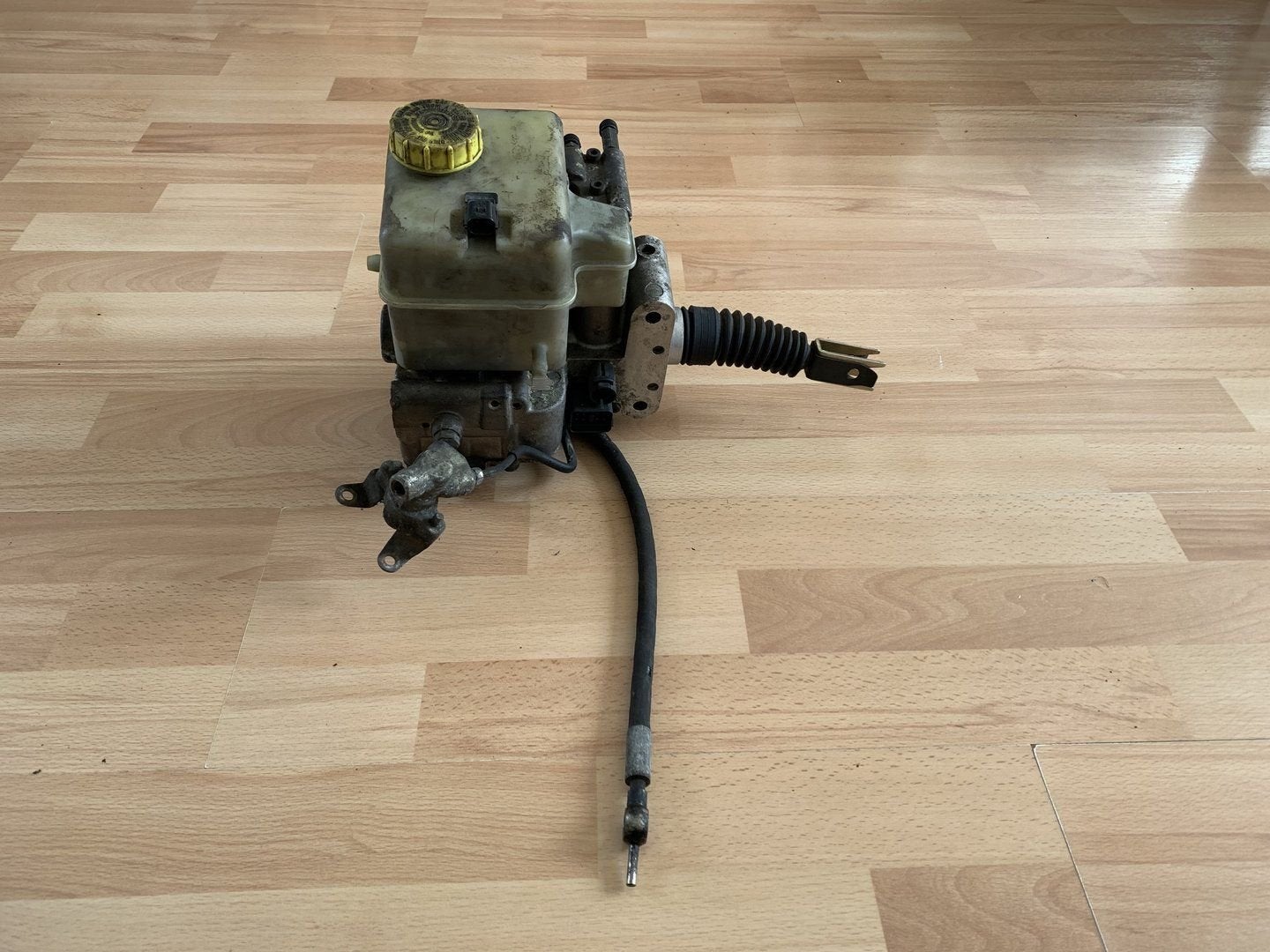 ABS pomp / landrover range rover II 1994 tot 2002 468413015, Land Rover, -, Utilisé, -