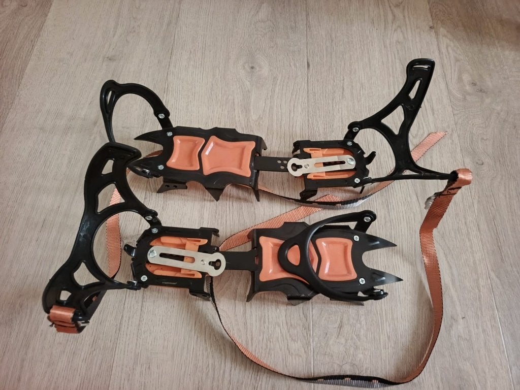 Paire de crampons antidérapants pour chaussures – Randonnée, Enlèvement ou Envoi, Neuf, Chaussures