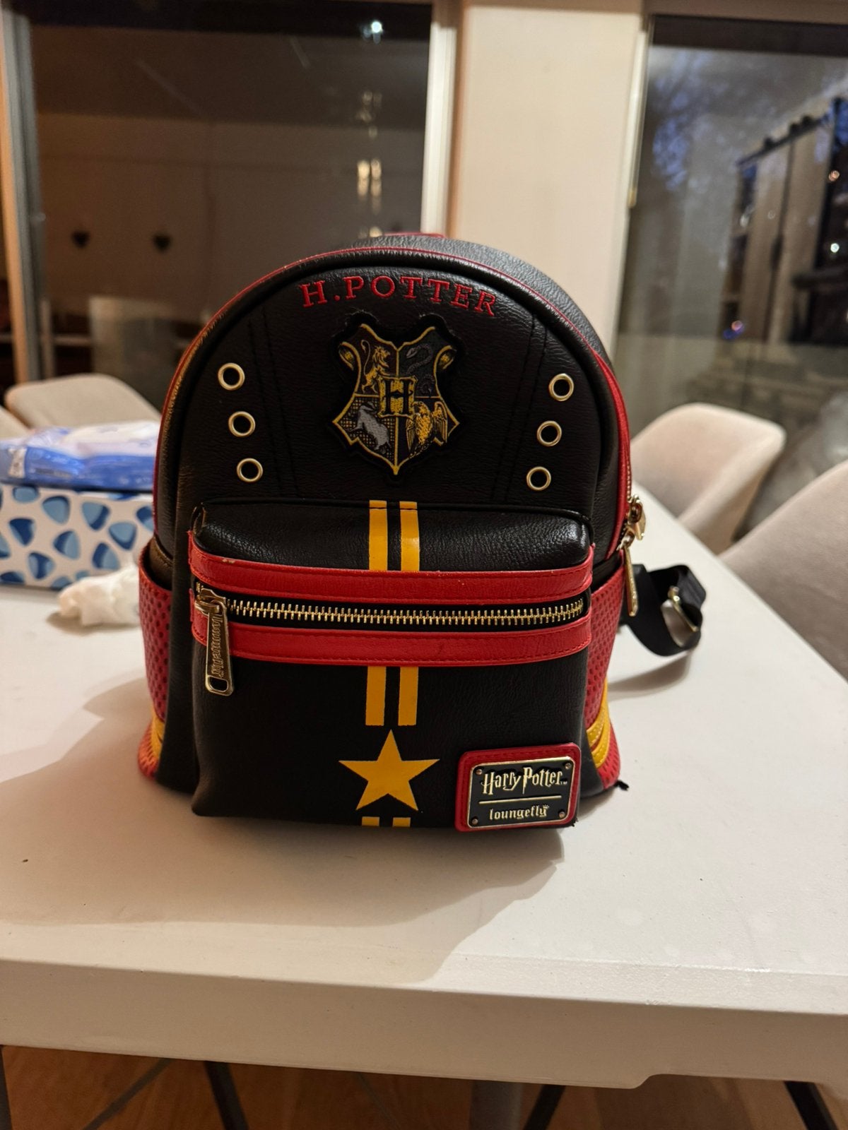 Harry potter rugzak, Handtassen en Accessoires, Ophalen, Zo goed als nieuw