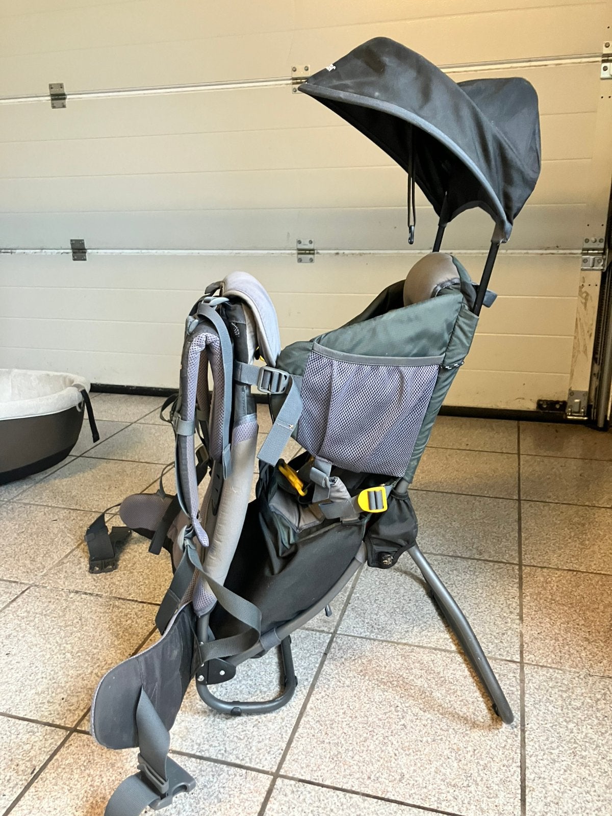 porte enfant deuter, Enfants & Bébés, Autres marques, Porte-bébé, Comme neuf, Enlèvement