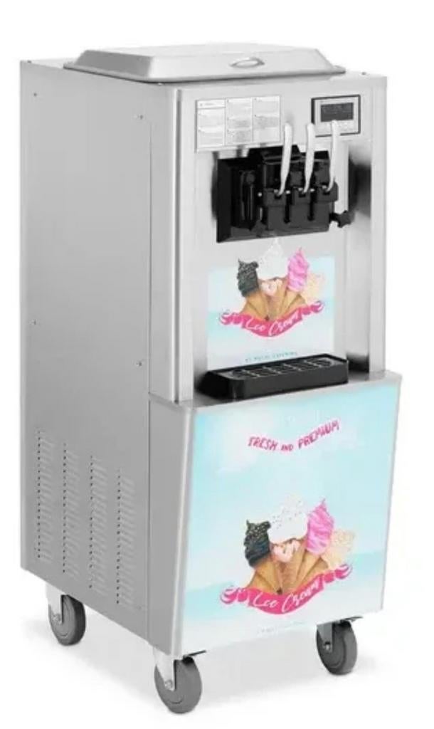 Machine à glace italien ( location )