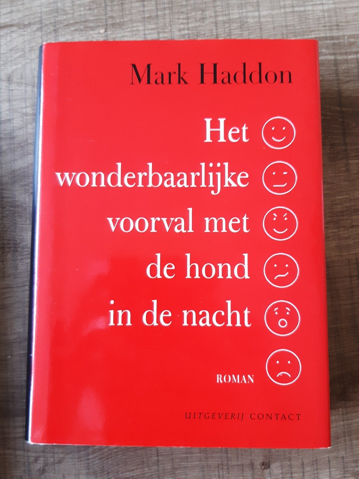 mark haddon - Het wonderbaarlijke voorval met de hond in de, Enlèvement ou Envoi, Mark Haddon