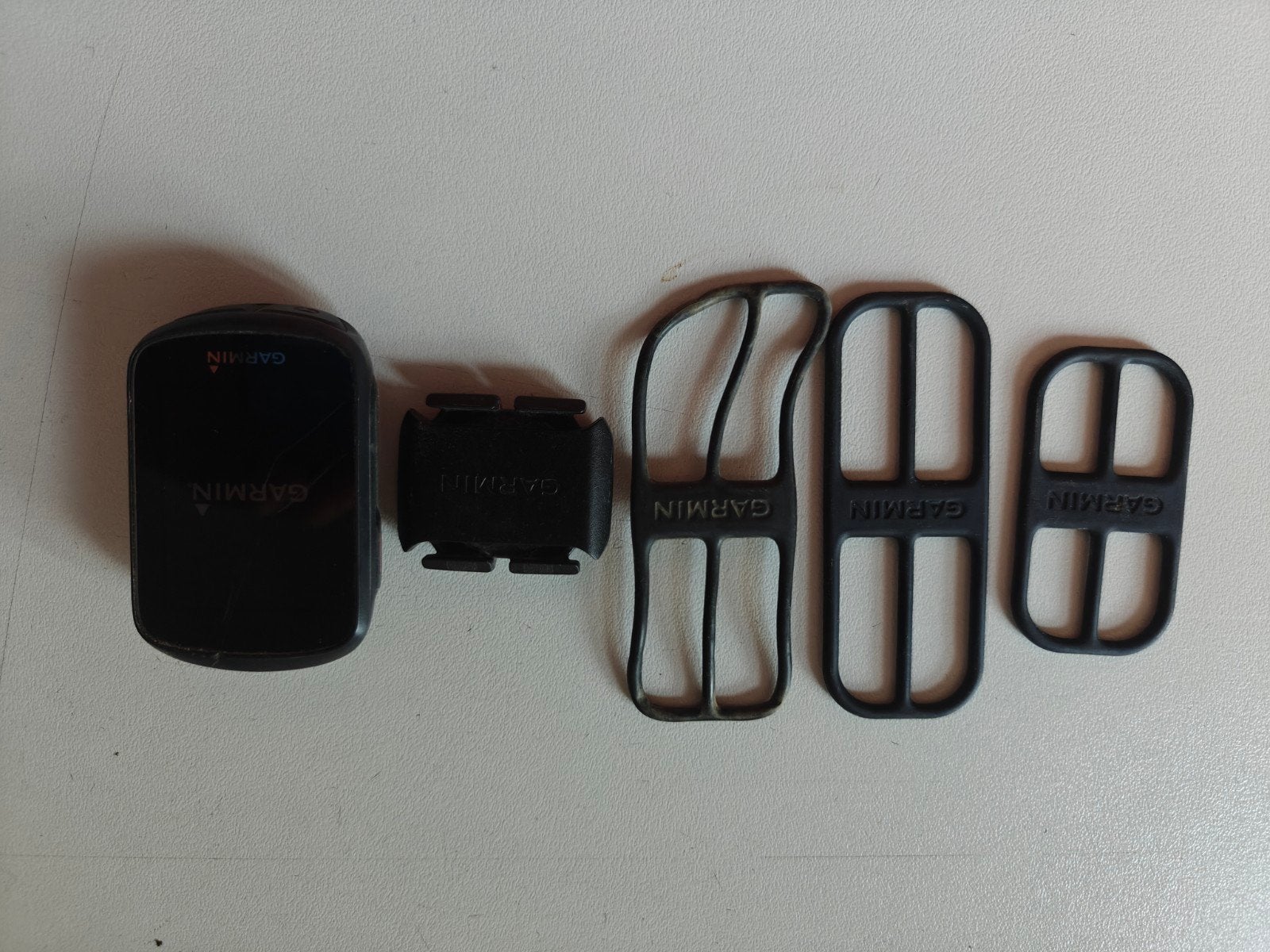 Compteur de vélo Garmin Edge 130, Enlèvement, GPS