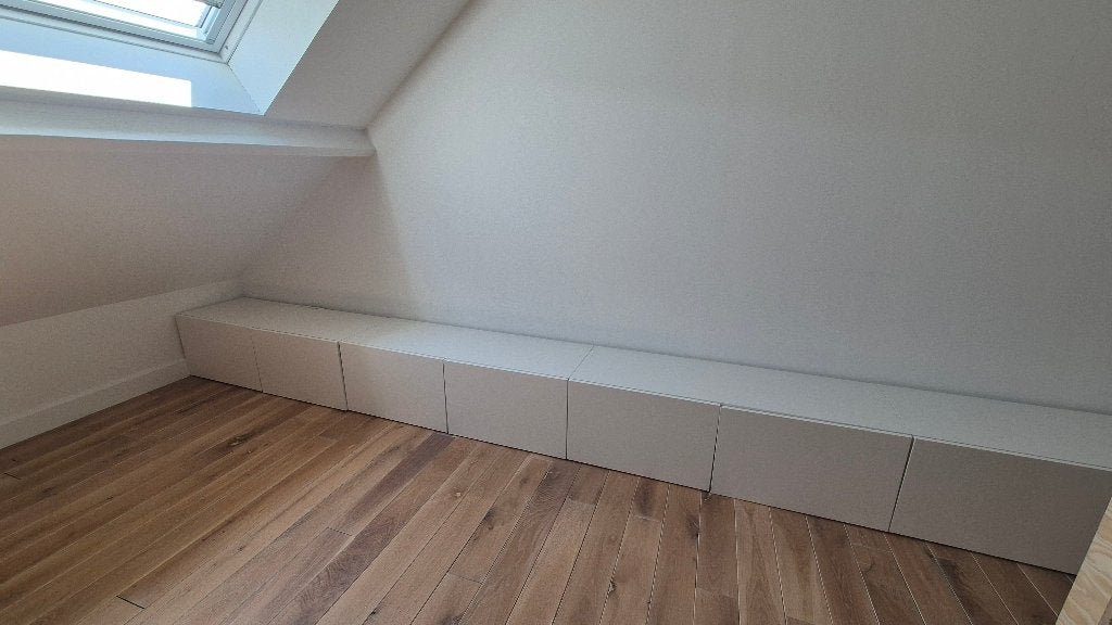 Besta modulaire kasten, Huis en Inrichting, Ophalen, Met deur(en), 300 cm of meer, Zo goed als nieuw