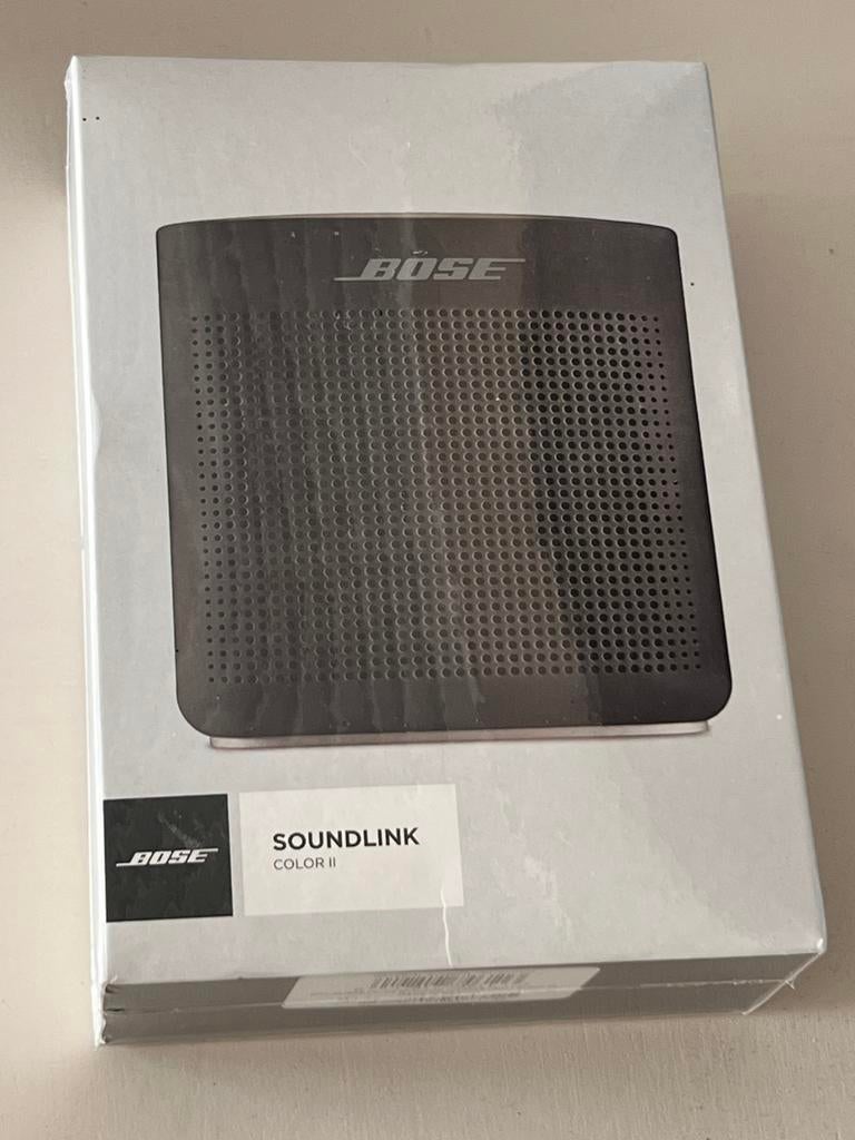 Bose SoundLink Color II, Audio, Tv en Foto, Ophalen of Verzenden, Nieuw, Bose