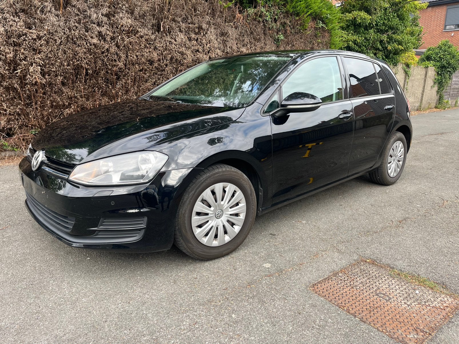Golf 7 essence 1.2, Autos, Volkswagen, Achat, Attache-remorque, Essence, Golf