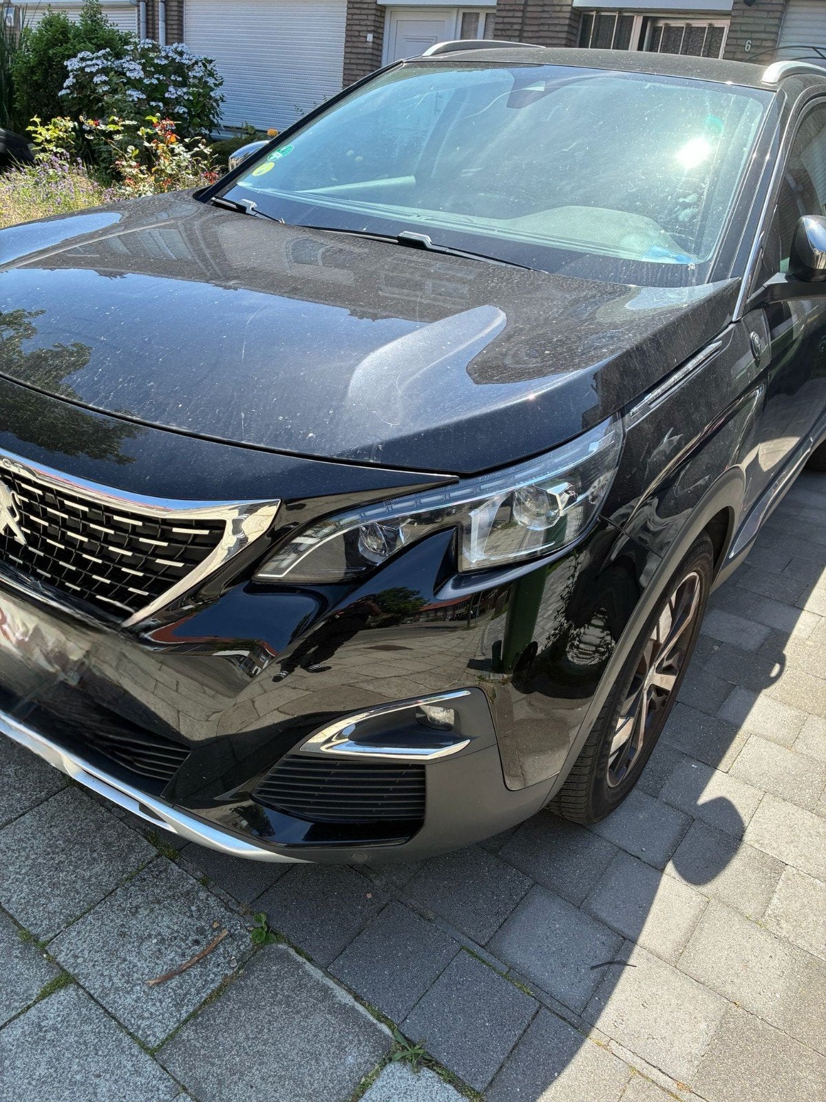 peagout 5008 1.2i, Autos, Achat, Euro 6, 7 places, Boîte manuelle