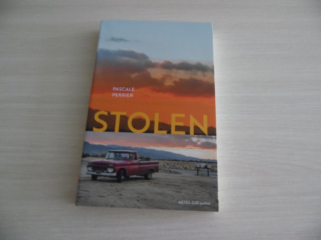 STOLEN     PASCALE  PERRIER, Pascale Perrier, Ophalen of Verzenden, Zo goed als nieuw, Fictie