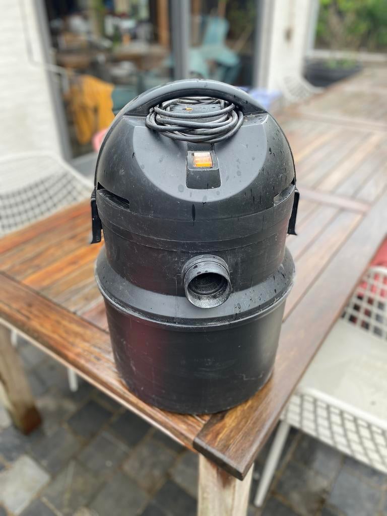 Vijverstofzuiger, Tuin en Terras, Ophalen, Zo goed als nieuw, Vijverstofzuiger