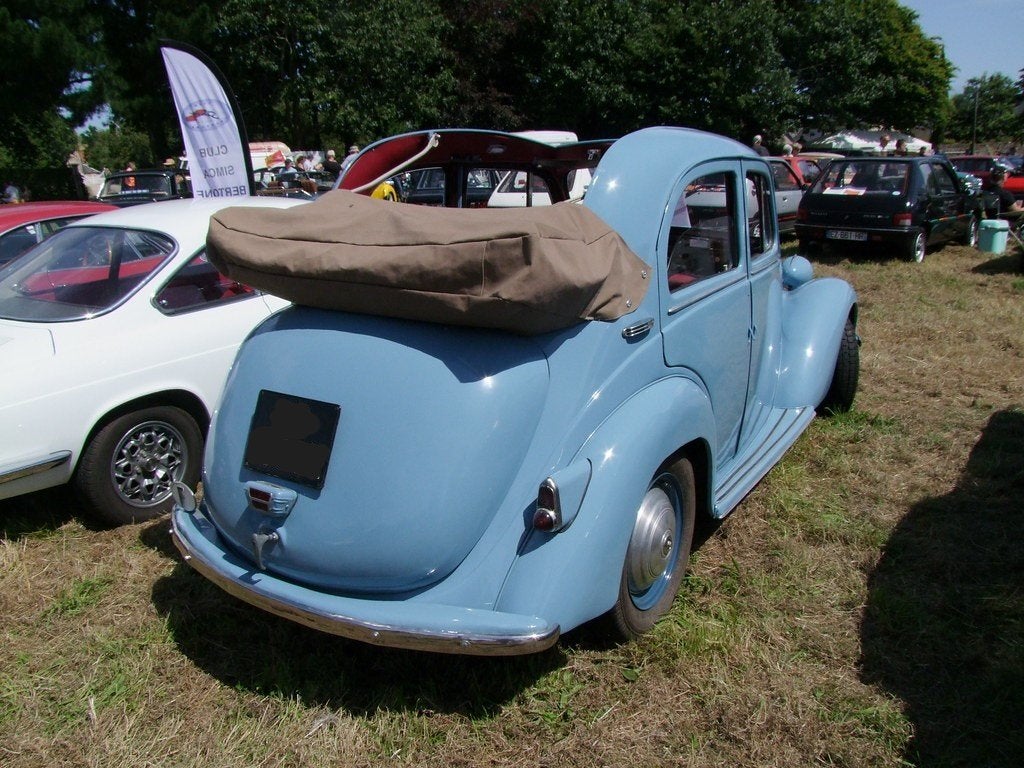 Fiat 508, foto 3