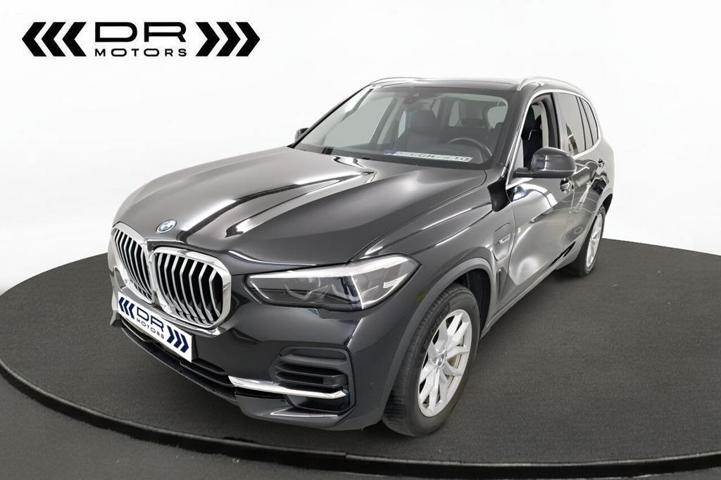 BMW X5 LUCHTVERING - 86 KM ELECTRIC - APPLE CARPLAY - VERWA, Auto's, BMW, 0 min, 238 kW, 0 kg, Bedrijf