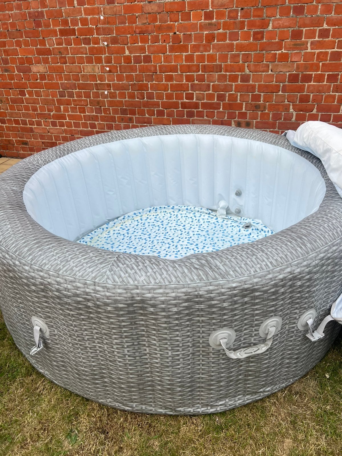 Jacuzzi te koop, Ophalen of Verzenden, Zo goed als nieuw