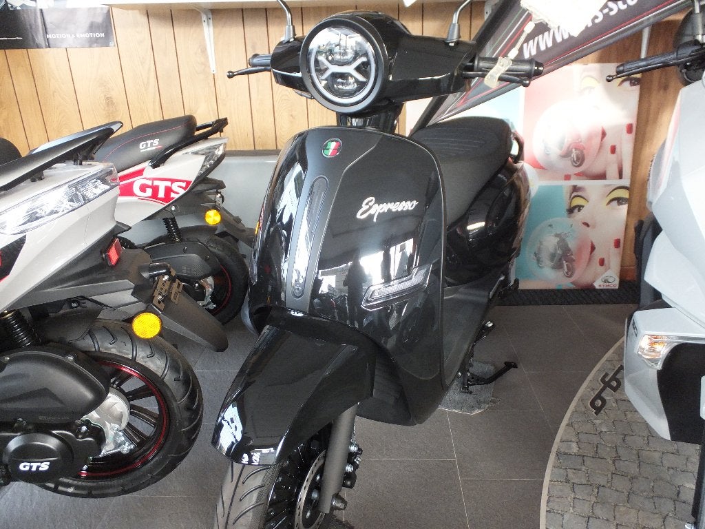 GTS ESPRESSO 1.799€ garantie 3 ans 25 kmh en stock, Neuf, Gts, Enlèvement, Classe A (25 km/h)