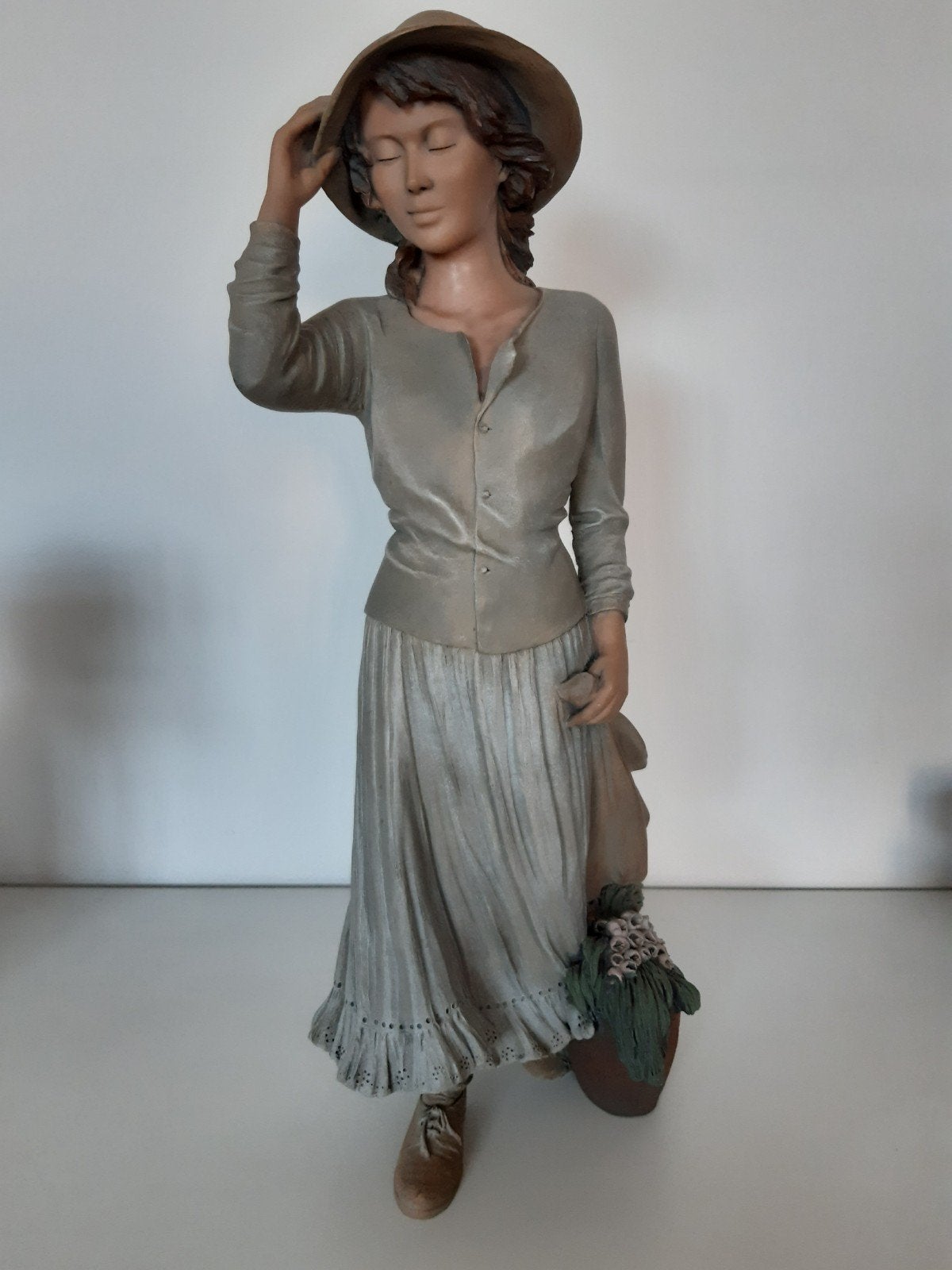 Elisa beeldje, Enlèvement, Comme neuf, Autres types
