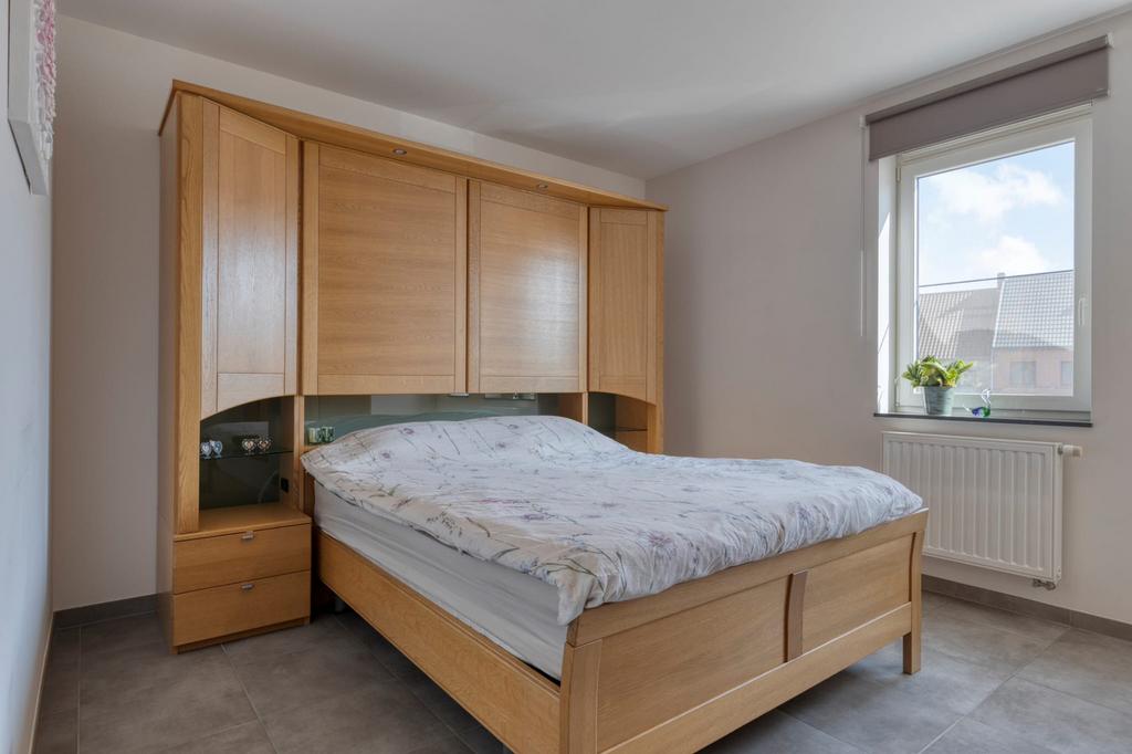 Mooie degelijke complete slaapkamer, Enlèvement, Comme neuf