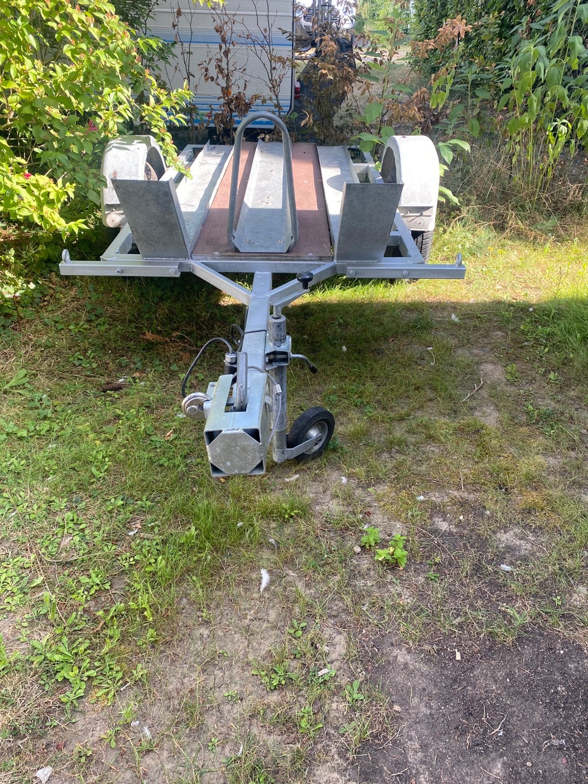 Aanhangwagen voor 3moto’s, Enlèvement ou Envoi, Comme neuf