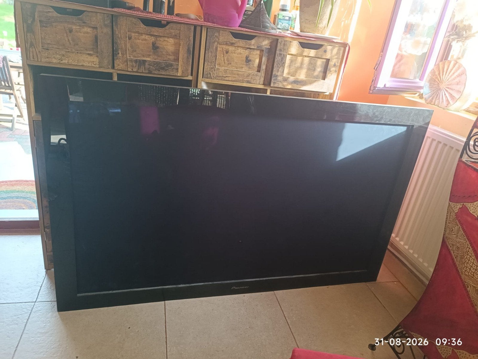 pioneer tv, TV, Hi-fi & Vidéo, Accessoires de télévision, Enlèvement