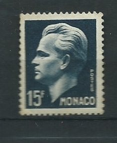 MONACO, Postzegels en Munten, Ophalen of Verzenden, Monaco, Postfris