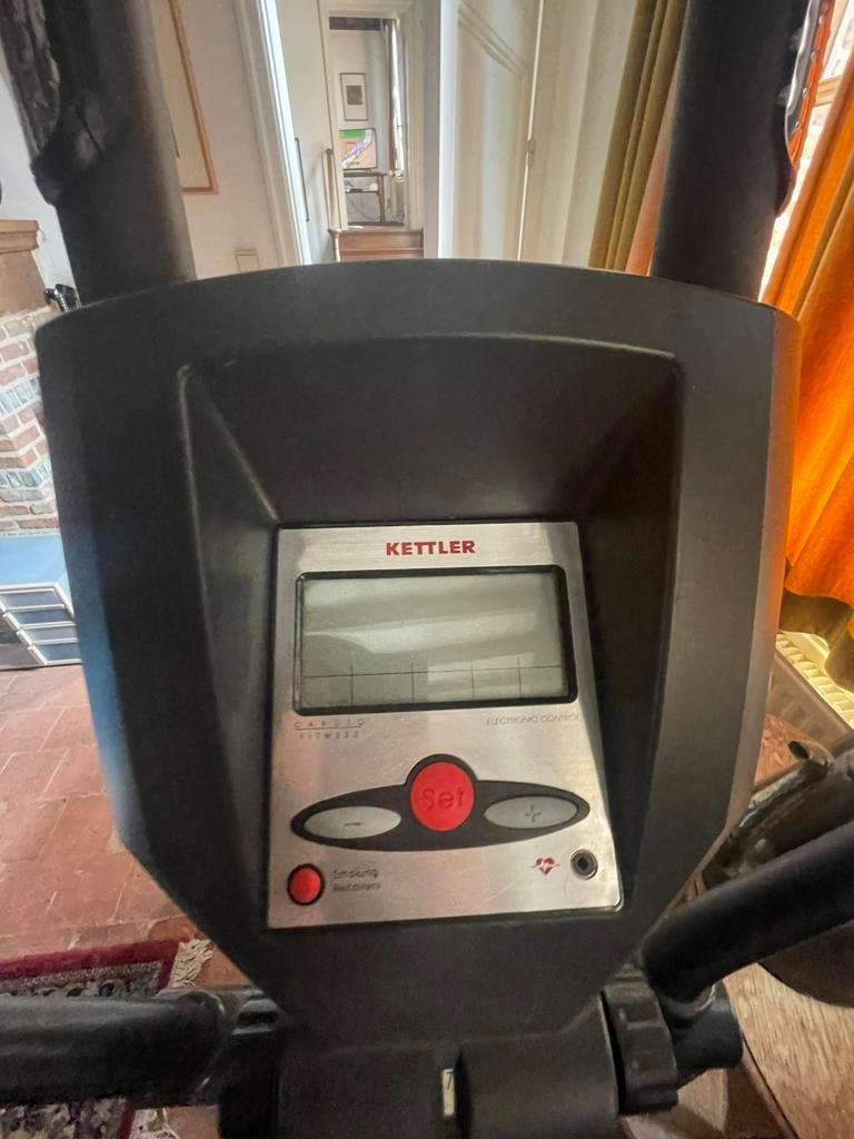 Crostrainer kettler, Ophalen, Zo goed als nieuw