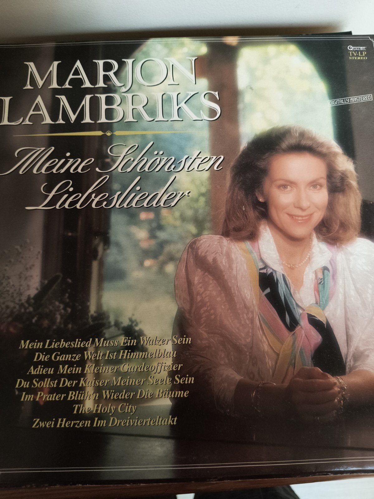 Marjon Lambriks, langspeelplaat, Cd's en Dvd's, Vinyl | Verzamelalbums, Ophalen