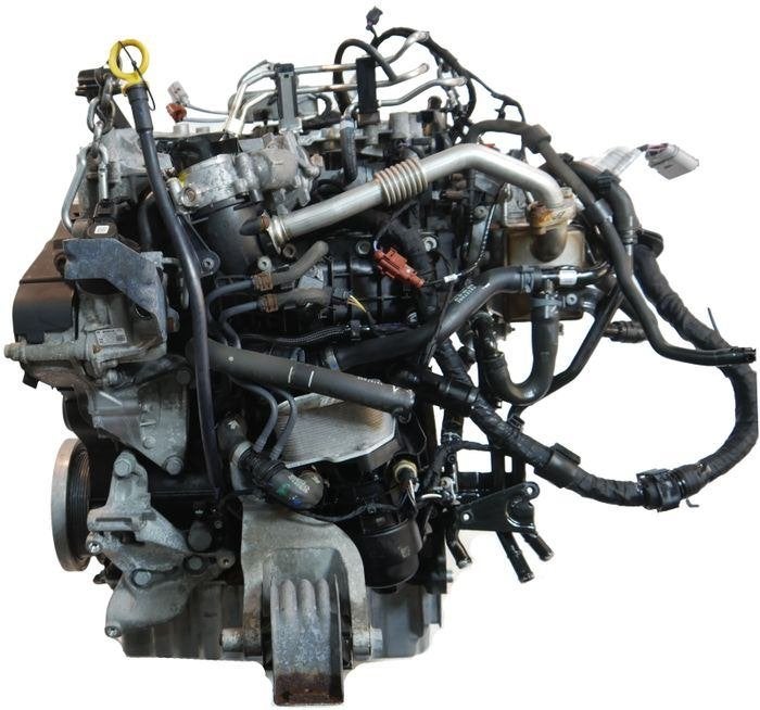 Moteur d'occasion VW Transporter T6 2.0 TDI - DNAA DNA, Autos : Pièces & Accessoires, Envoi, Révisé, Volkswagen