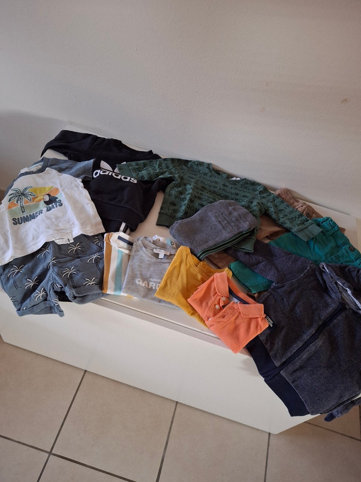 Pakket peuterkleding, Kinderen en Baby's, Ophalen
