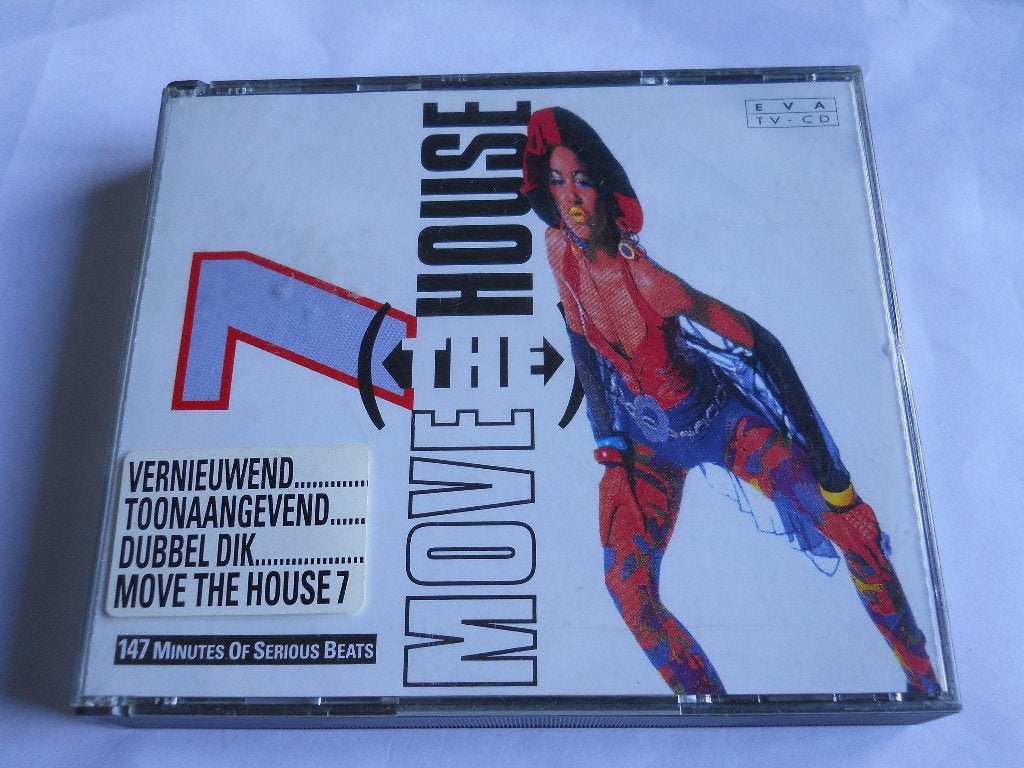 BOÎTE DE 2 CD - DÉPLACEZ LA MAISON, CD & DVD, Enlèvement ou Envoi, Premier pressage, Comme neuf, Coffret