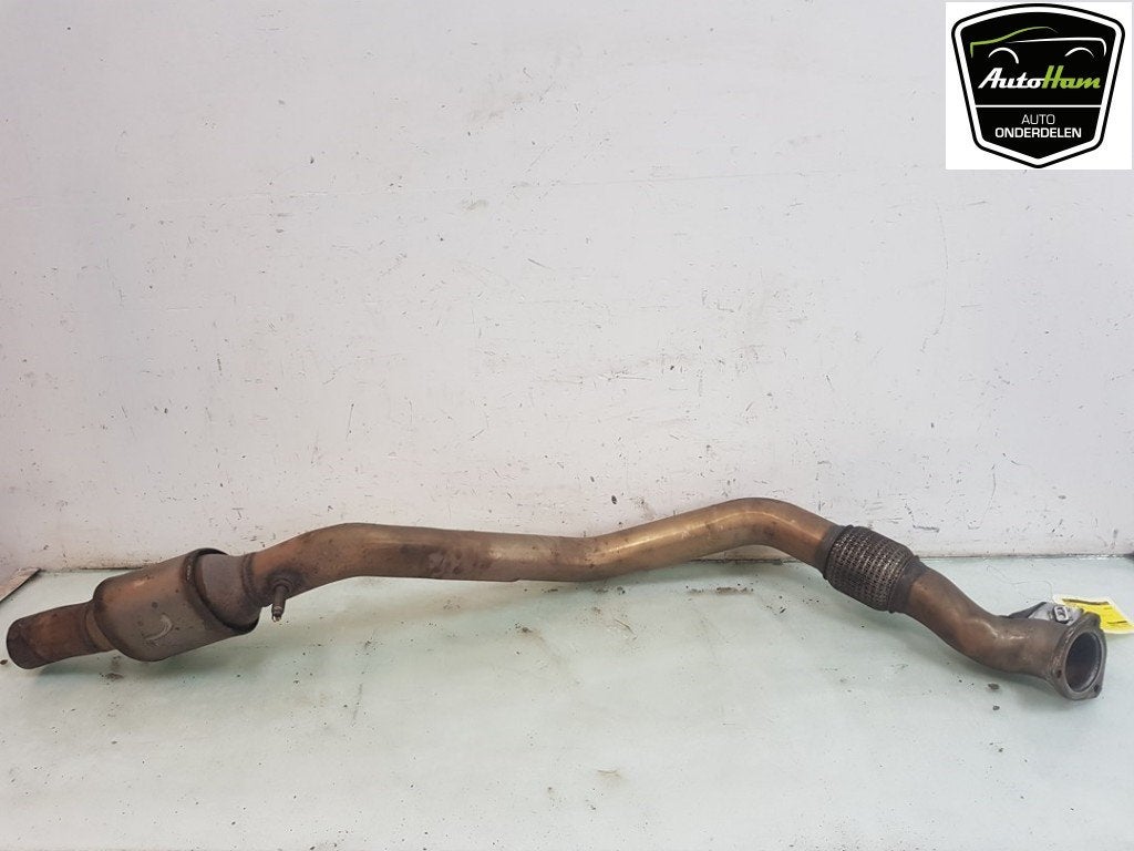 CATALYSEUR Audi A4 Avant (B9) (|4G0131703AL|8W0254409X|), Dhr. J. Ham, Administratie@autoham.nl, Audi, Utilisé