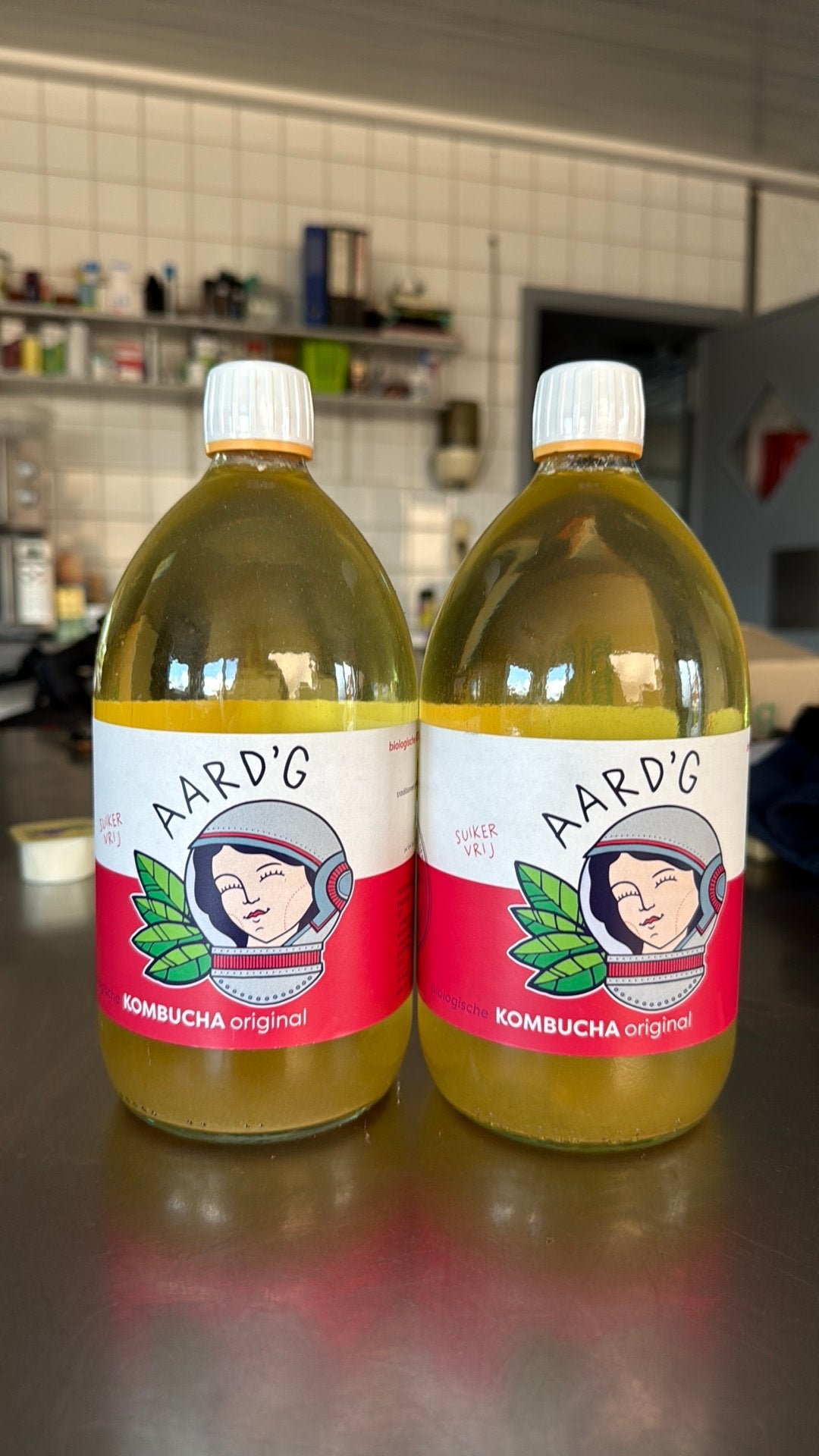 Kombucha, Enlèvement ou Envoi, Comme neuf