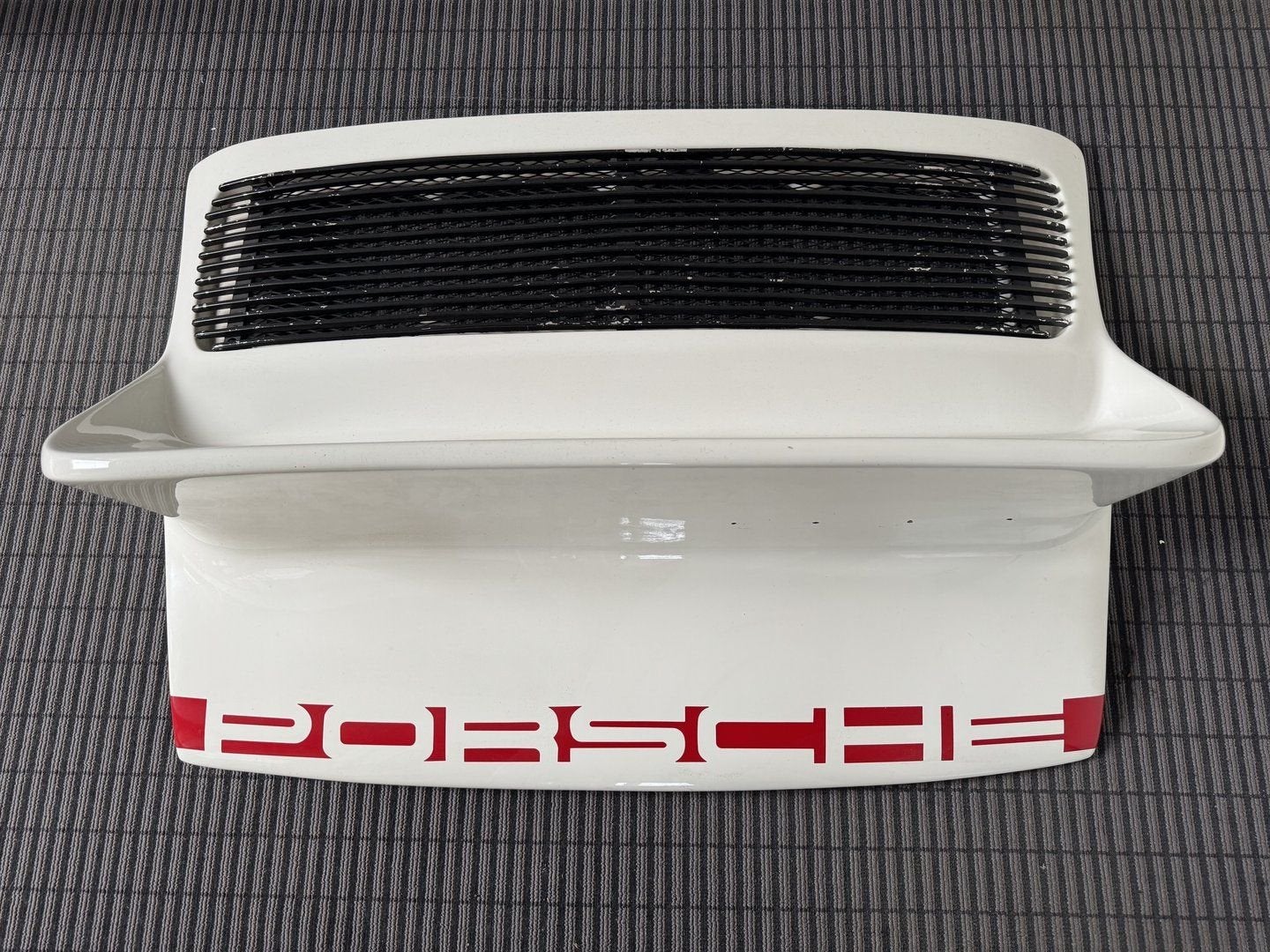 Porsche 911 F-model RS achterklep spoiler, Autos : Pièces & Accessoires, -, Haillon arrière, Utilisé, -