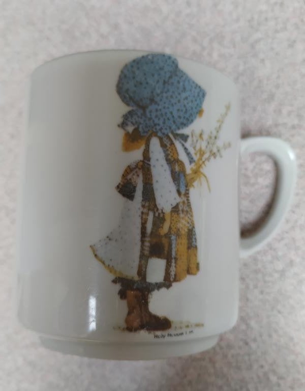 Holly Hobbie koffiemok / tas, Enlèvement ou Envoi
