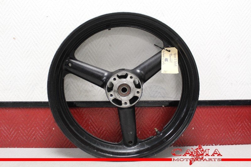 VOORVELG Suzuki GSF 1200 Bandit 2001-2006 (GSF1200), Motoren, Dhr. S. di Majo, Gebruikt, Info@cama-motorparts.nl, P.J. Troelstraweg 8 8
3144 CX  MAASSLUIS, NL
