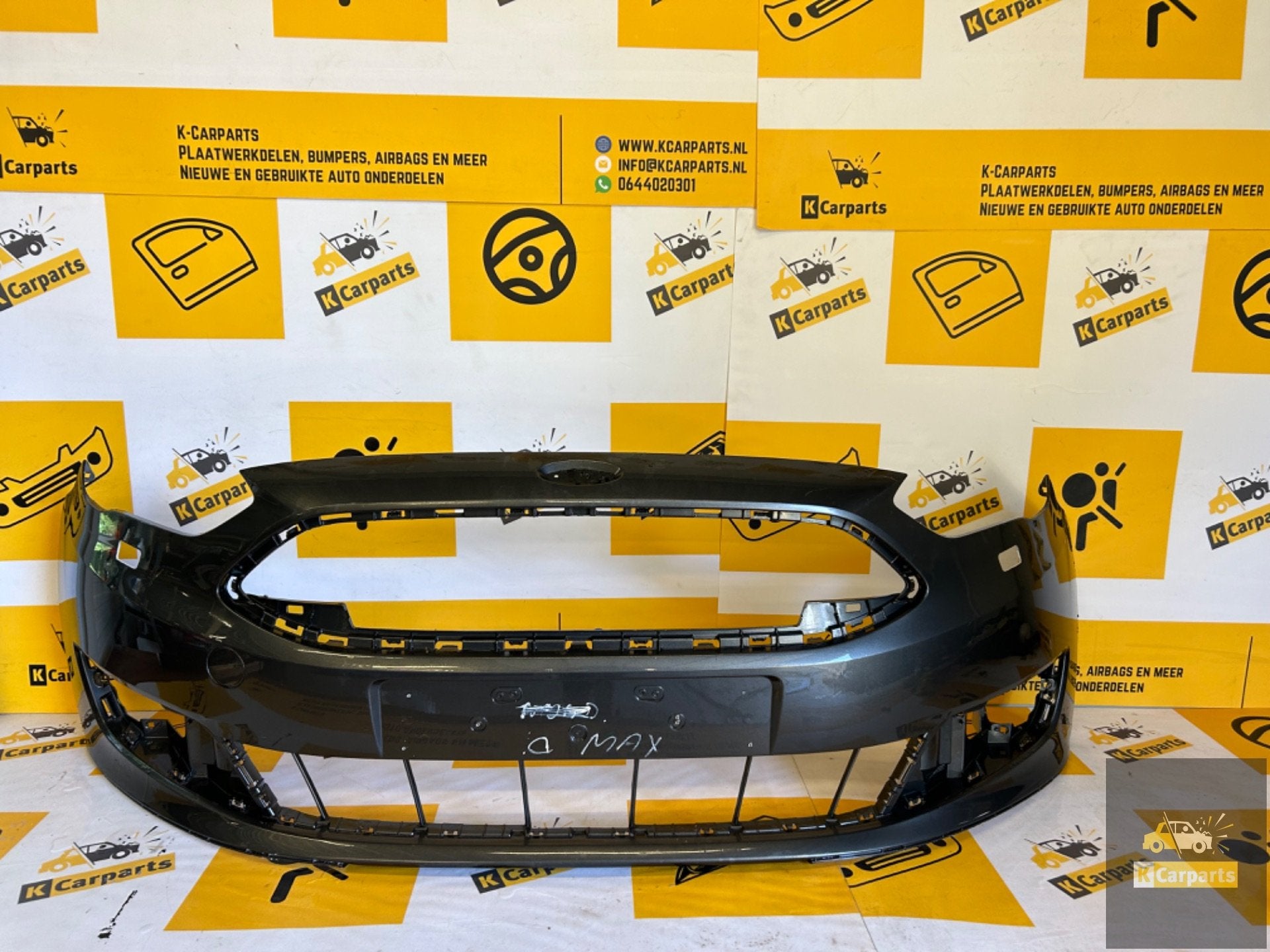 VOORBUMPER FORD C-MAX 2016+ KLS LKN0097A bumper, Auto-onderdelen, Info@fabrikant.eu, Ford, Bumper, Fabrikant BV