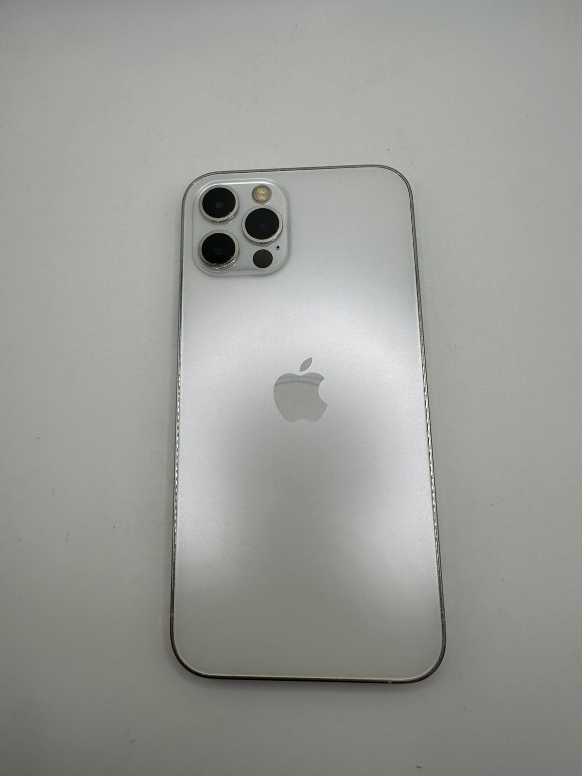 iPhone 12 Pro 128Gb Zilver, Telecommunicatie, Ophalen of Verzenden, Zo goed als nieuw