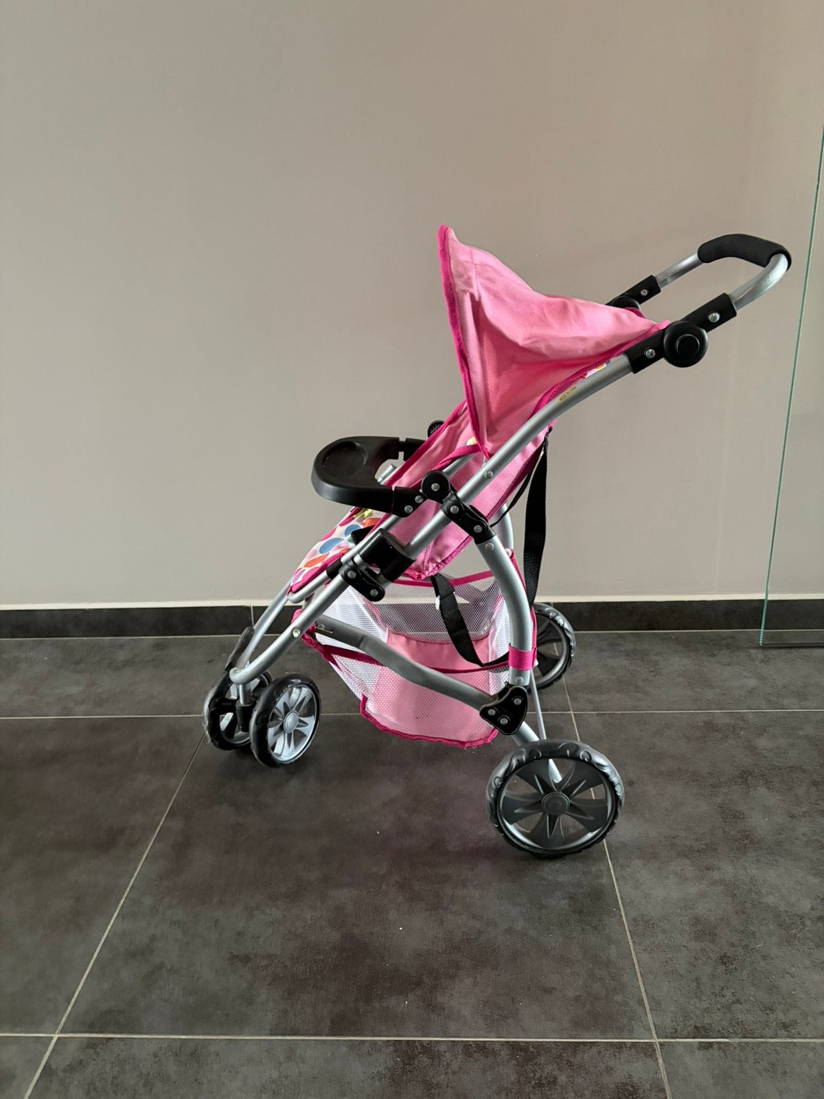 Speelgoedkoets, Kinderen en Baby's, Ophalen, Zo goed als nieuw