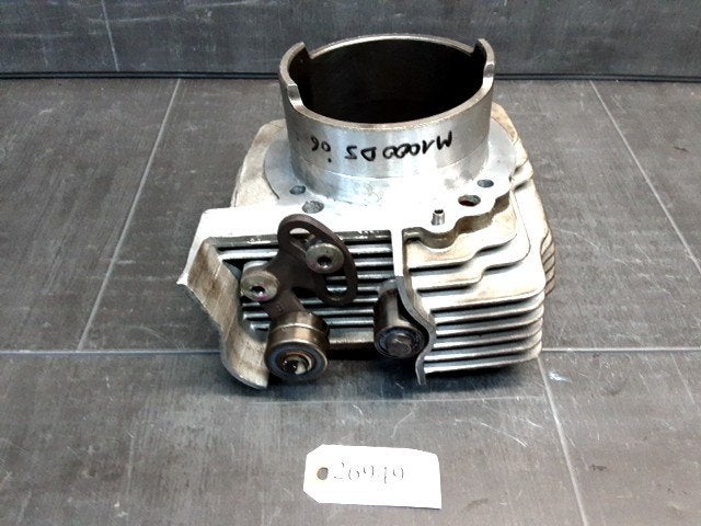 Monster 1000 S4 2001 - 2007 Ducati D1-60905, Motoren