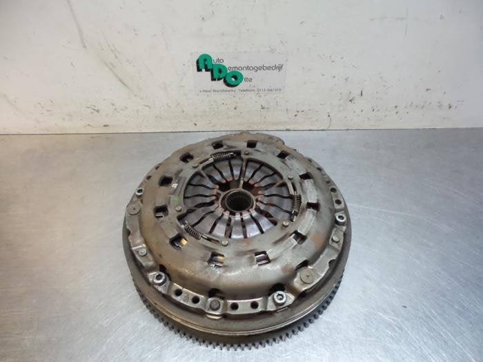 Mécanique d'embrayage d'un BMW 1-Serie (1-Serie 03-), -, 3 mois de garantie, Utilisé, -