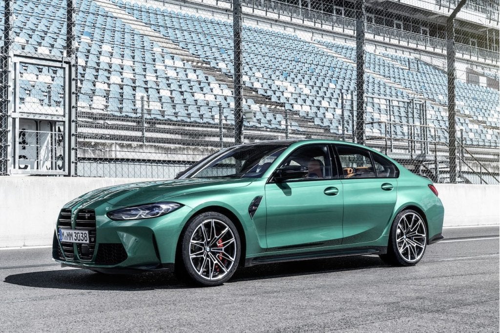 Body kit  BMW M3  G80 (2018-2022) NIEUW !!!, Neuf, Enlèvement ou Envoi, Avant, Mbg@ziggo.nl