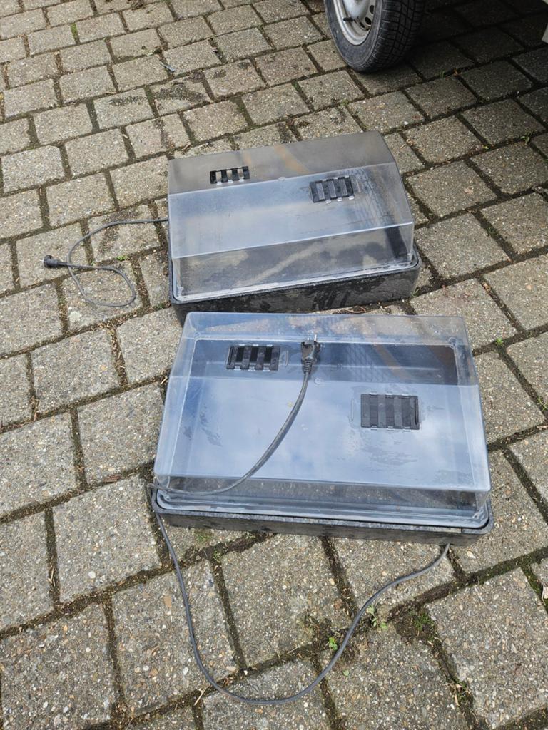 Kweekbak, Tuin en Terras, Ophalen, Kweekbak