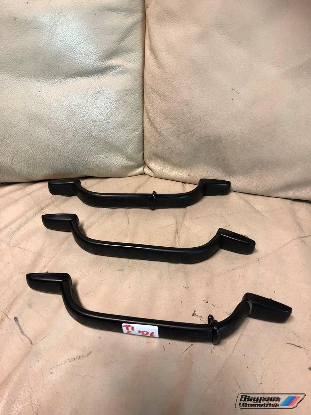 Bmw E30 hemel handgreep set hendels coupe sedan 3-serie M3, -, Utilisé, -, Enlèvement ou Envoi