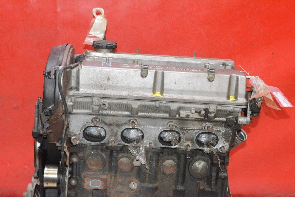 Moteur 4G63 Nu OUTLANDER MITSUBISHI, Verzenden, Gebruikt, Overige automerken