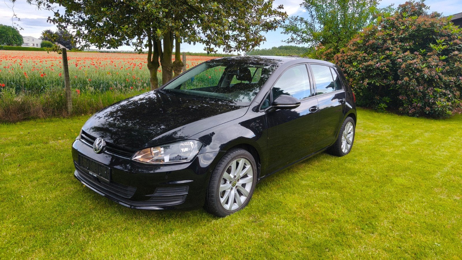 Volkswagen Golf 7 1.2 TSI Essence — 63 kW — Année de constru, Achat, Entreprise, Boîte manuelle, Entretenue par le concessionnaire