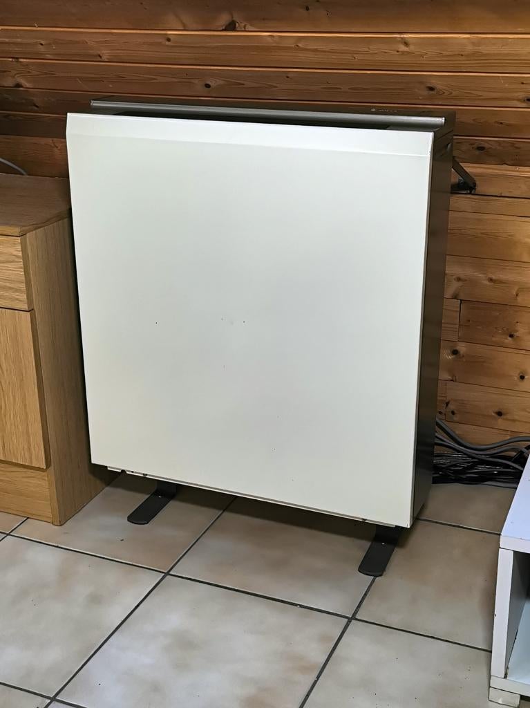 Chauffage à accumulation statique 1,6 kW - 3 pièces, Enlèvement, Utilisé, 800 watts ou plus, Radiateur